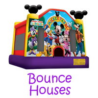Bassett Bounce Houses, Bassett Bouncers