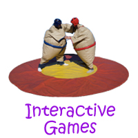 San Gabriel Interactive Games, San Gabriel Games Rental
