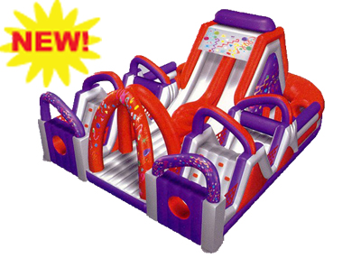 Chaos Obstacle Course