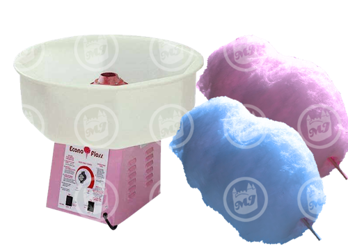 Easter Cotton Candy Rental