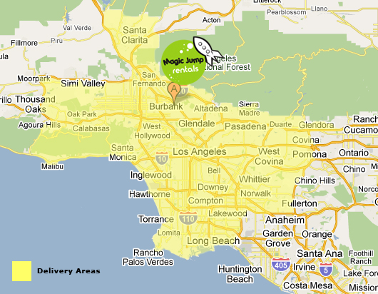 Los Angeles Party Rentals