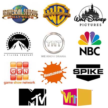 Entertainment Industry Clients of Magic Jump Rentals