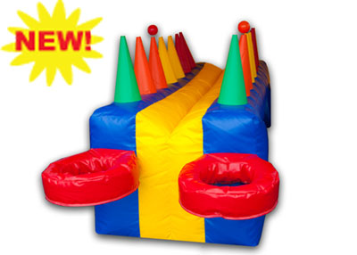 Floating Balls Game