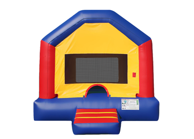 bouncer, inflatable bounce house