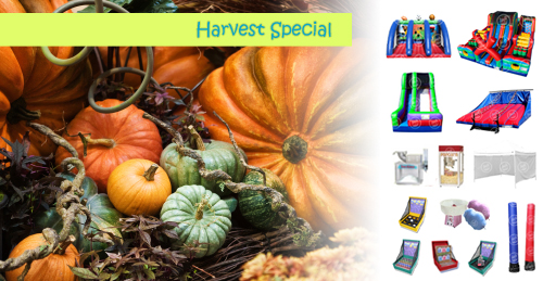 Harvest Special Package