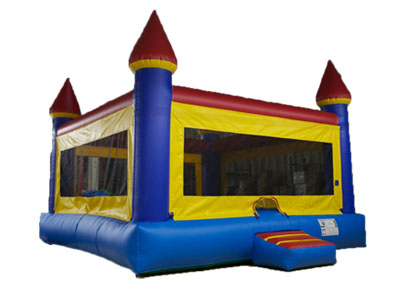 Jumbo Castle Bouncer