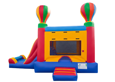 Lite Hot Air Balloon Combo
