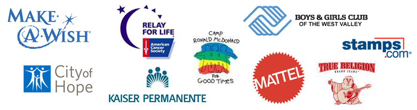 Organizations as clients of Magic Jump Rentals