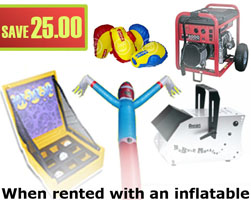Party Extras Special