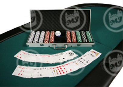 Poker Chip Rental