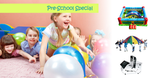 Preschool Special Package