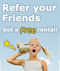 Refer Your Friends