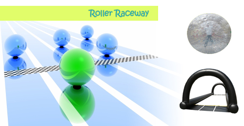 Roller Raceway Package