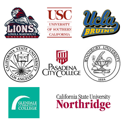 Schools and Universities clients of Magic Jump Rentals