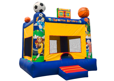 Small Sports Bouncer