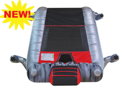 star wars bounce house