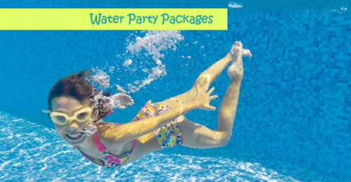 water party packages