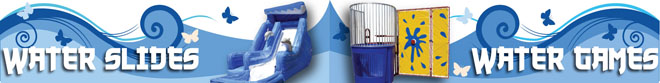 Water Slide Rental