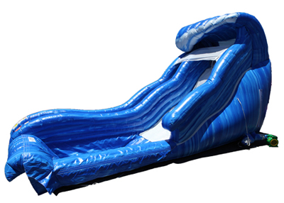 Wild Wave Waterslide