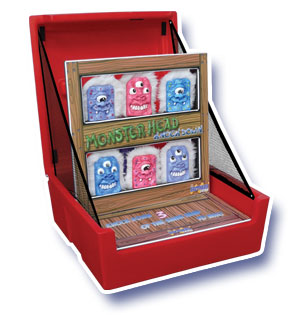 Knock Down Carnival Game Rental