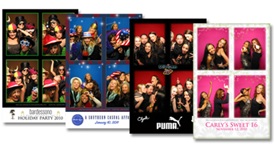 Photo Booth Prints