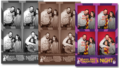 Photo Booth Prints