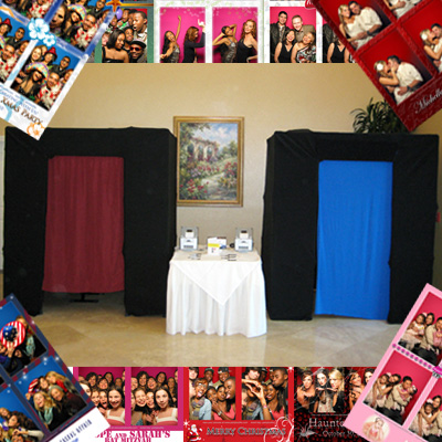 Photo Booth Rental