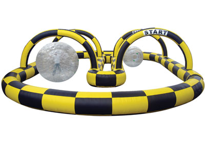 zorb ball inflatable derby