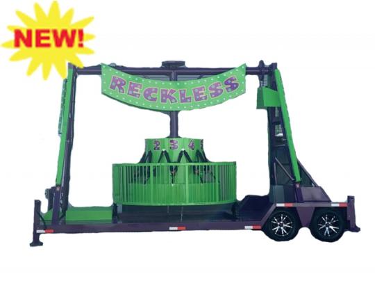rent Reckless Carnival Ride