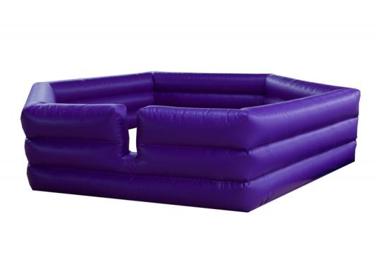 rent inflatable gaga pit