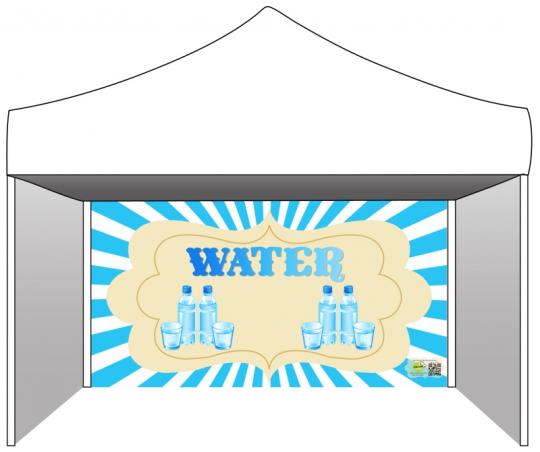 Event Water Booth