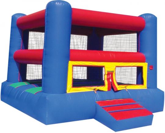 Boxing Ring bouncer, Boxing Ring jumper, Boxing Ring bounce house