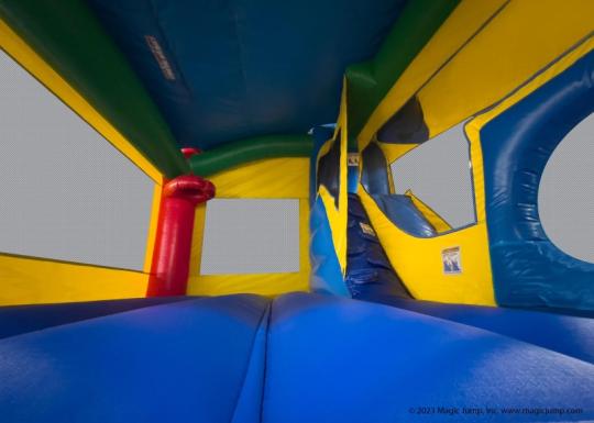 Castle Bounce and Slide rental