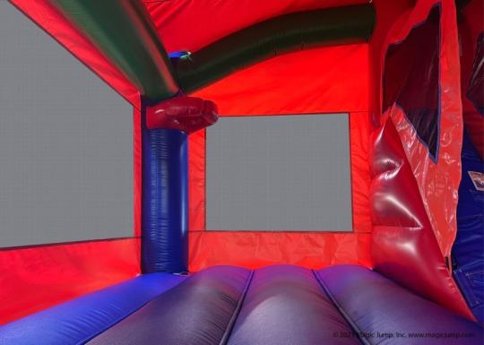 Sports Bounce and Slide Rental