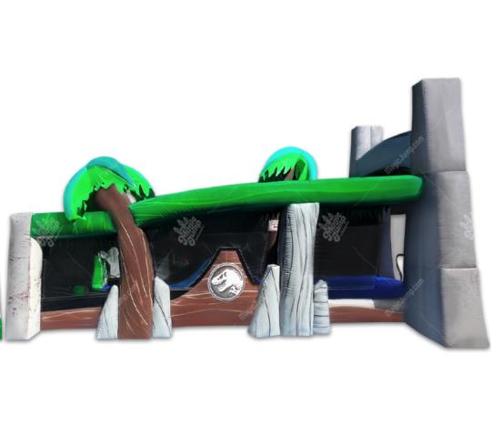 Jurassic World Obstacle Course rental
