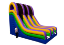 Dual Lane Inflatable Slide
