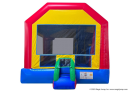 Large 4in1 Fun House Bounce and Slide Combo