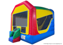 Fun House Bounce and Slide Combo