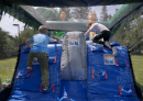 Jurassic World Obstacle Course rental