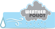 Magic Jump Rentals Weather Policy