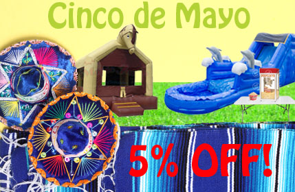 Cinco De May Party Planning