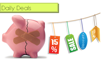 Current Specials and Deals