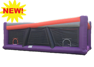 dodgeball arena game