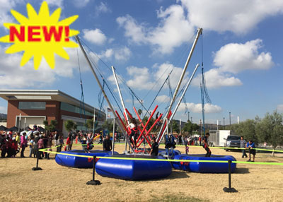 Euro Bungee Trampoline