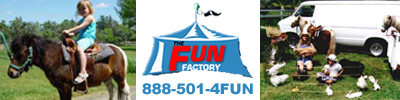 Burbank Petting Zoo Rental
