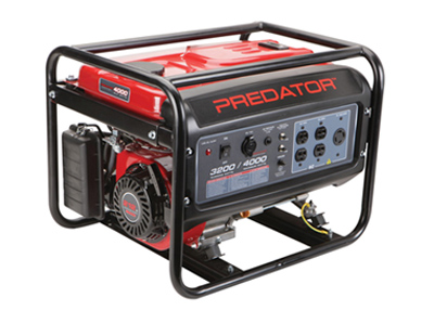 Generator rental