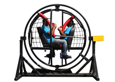 gyroscope ride