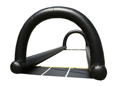 Inflatable Raceway