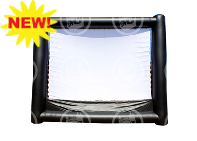 Inflatable Movie Screen