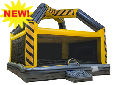 jumbo extreme bounce house